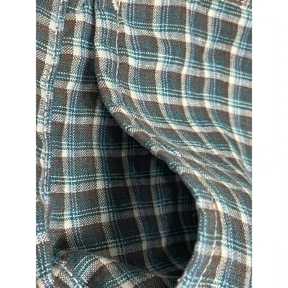 J. Crew crew plaid
